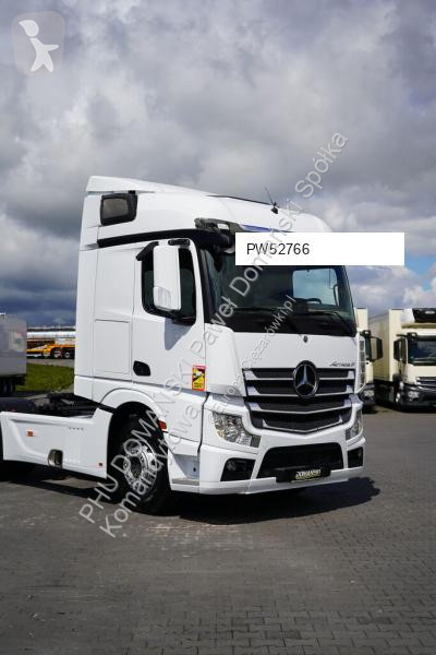 Nyergesvontató Mercedes / ACTROS F / 1845 / ACC...