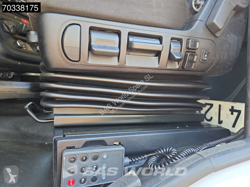 Traktor Iveco S-Way 490 4X2 Retarder 2x Tanks...