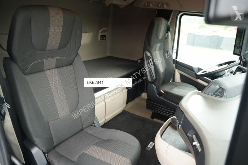 Nyergesvontató DAF XG 480 / I-PARK COOL / EURO 6