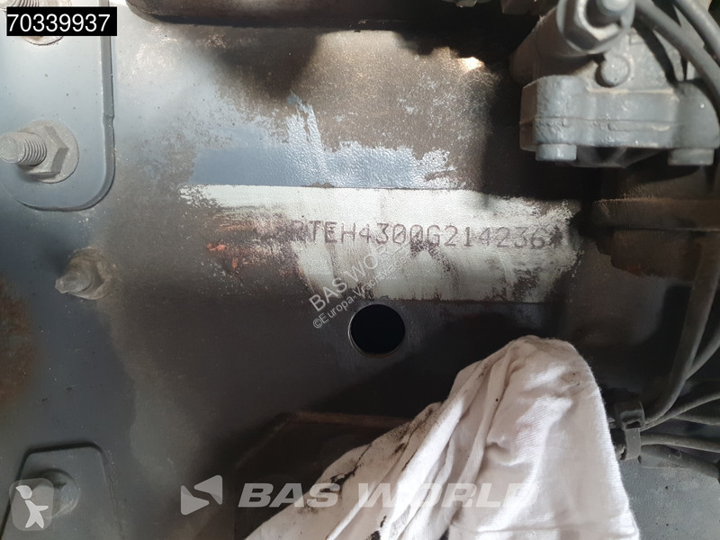 Traktor DAF 480  4X2 NL-Truck SSC Mega 2xTanks...