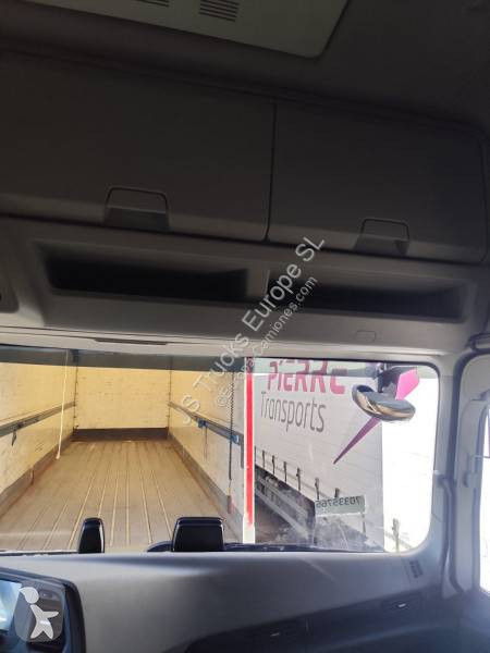 Ford 500 tractor unit