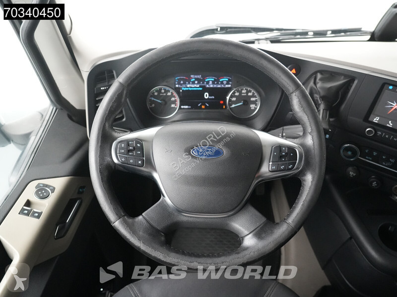 Ford F-Max 500 4X2 Retarder 2xTanks Standklima...