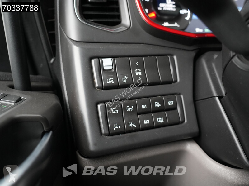 Traktor Scania R580 R 6X4 Full-Air Retarder...