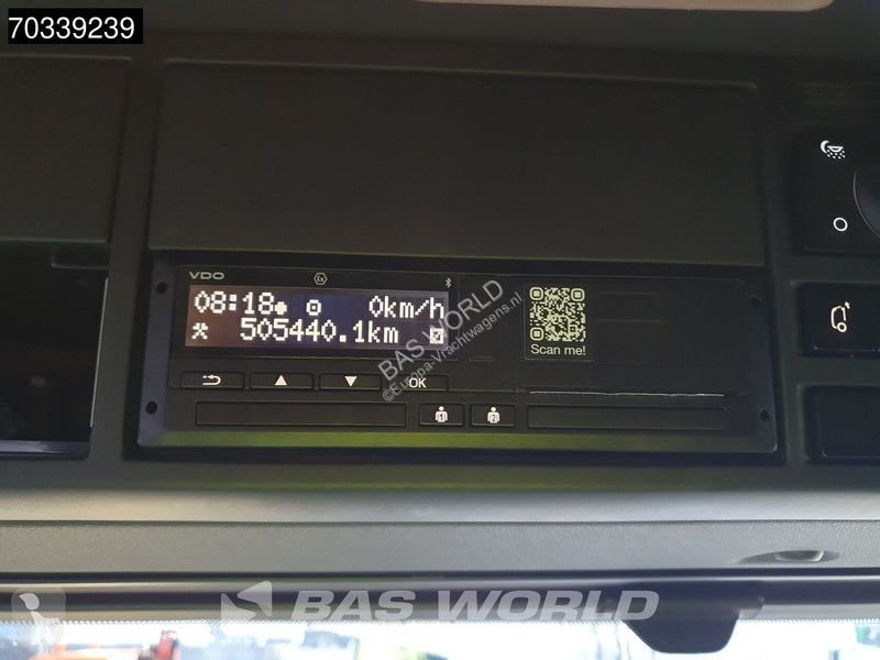 Traktor DAF 480 4X2 90% Tyres Retarder 2xTanks ACC