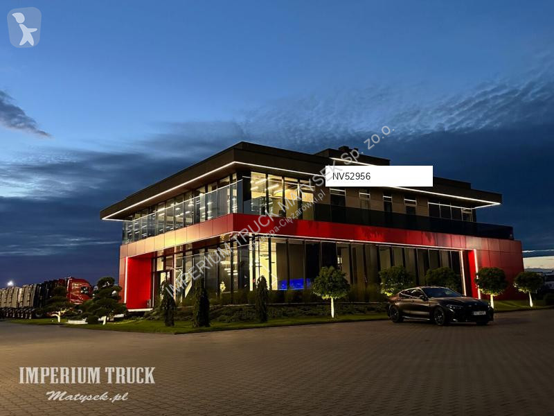 Tahač Scania R 410 / MEGA / RETARDER / TOPLINE...