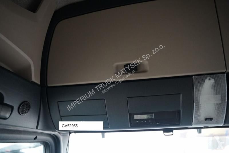 Tahač MAN TGX 18420 / HYDRAULIKA / EURO 6