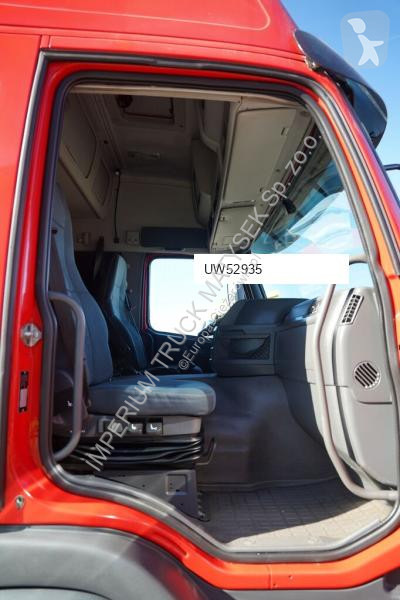 Tahač Volvo FMX 450 / HYDRAULIKA  / I- SHIFT /...