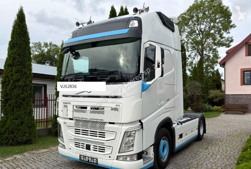 Tahač Volvo FH 500