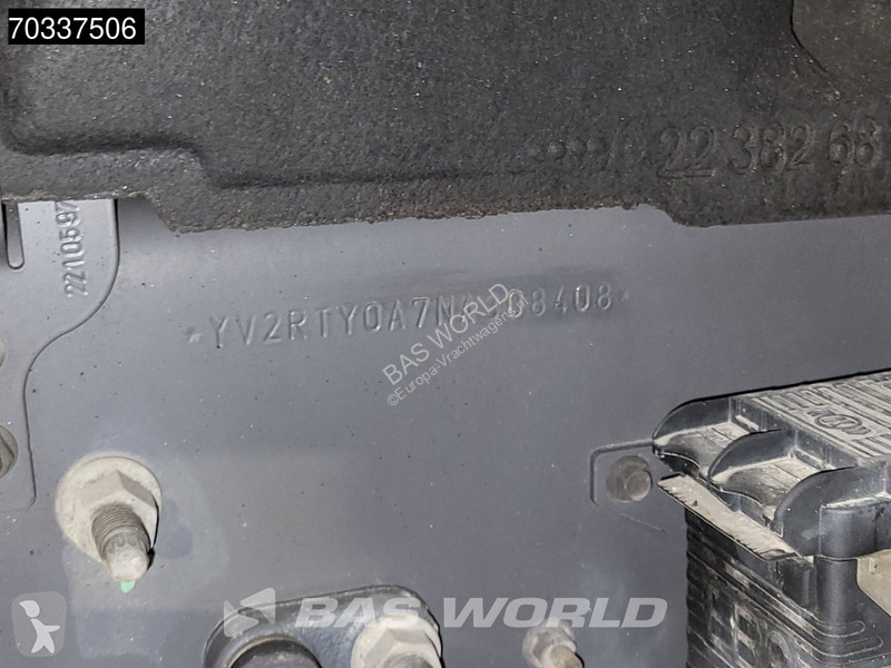 Volvo 460  4X2 ADR! 2xTanks ACC I-ParkCool VEB+...
