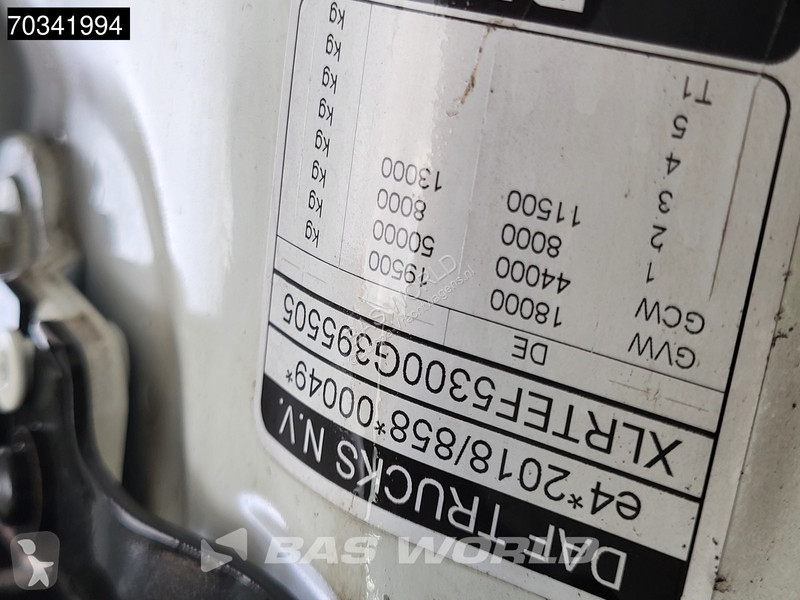 Traktor DAF 530 4X2 Retarder APK 08-2027 2x...
