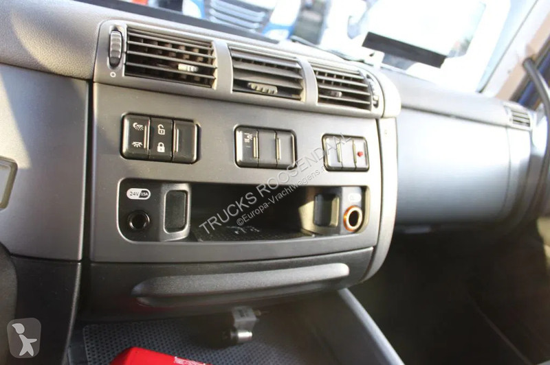 Traktor DAF 370 + EURO 6