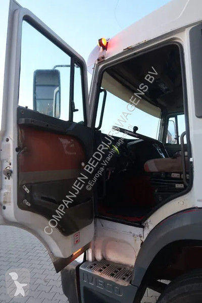 Traktor Iveco 190.42 V8 190.42 - 1991 - PTO -...