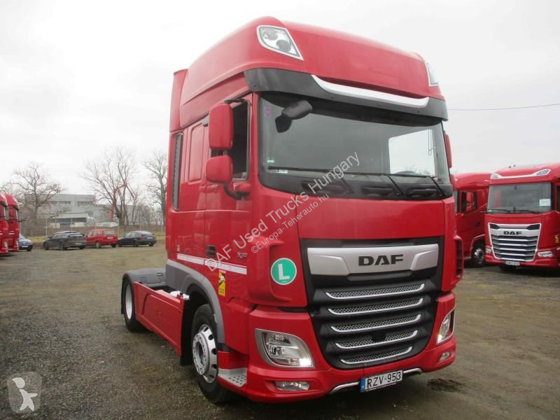 Tahač DAF 450 FT 4X2