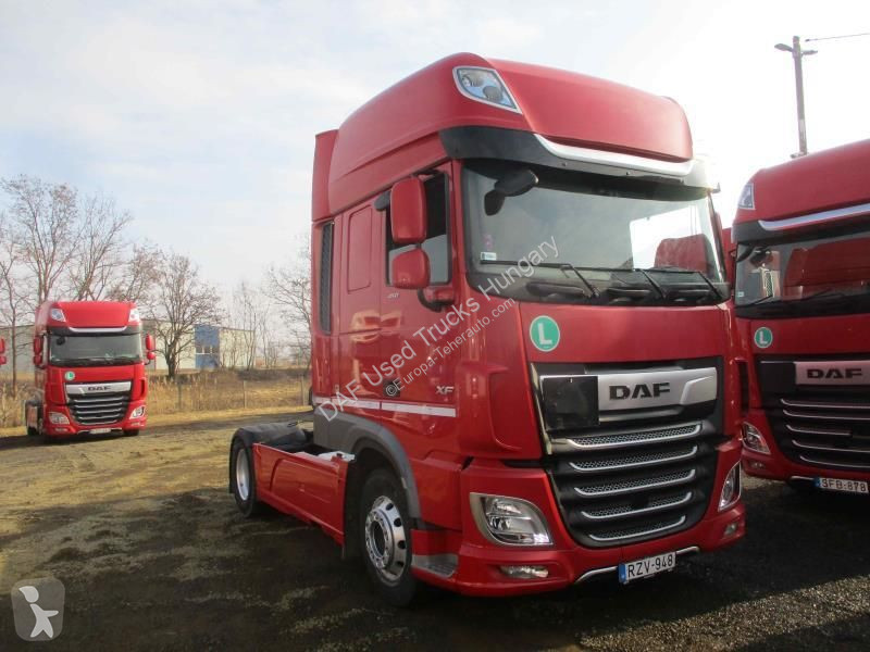 Tractor DAF 450 FT 4X2