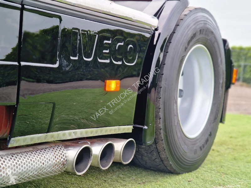 Tracteur Iveco 440E52T - 520 V8 - Retarder -...
