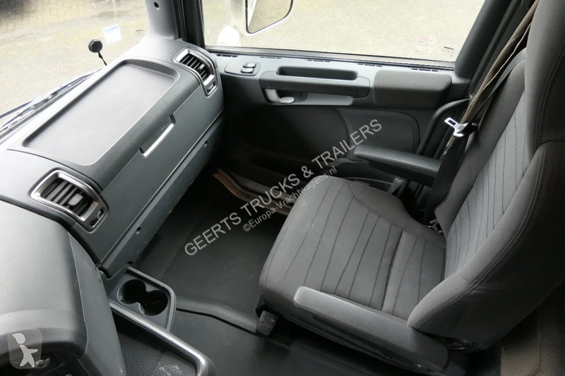 Traktor Scania 730 V8 | Hydraulic | etarder |...