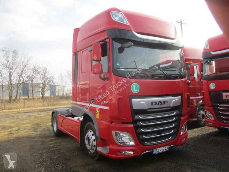 Tahač DAF 450 FT 4X2