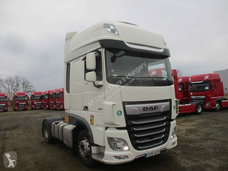 Tahač DAF 480 FT 4X2