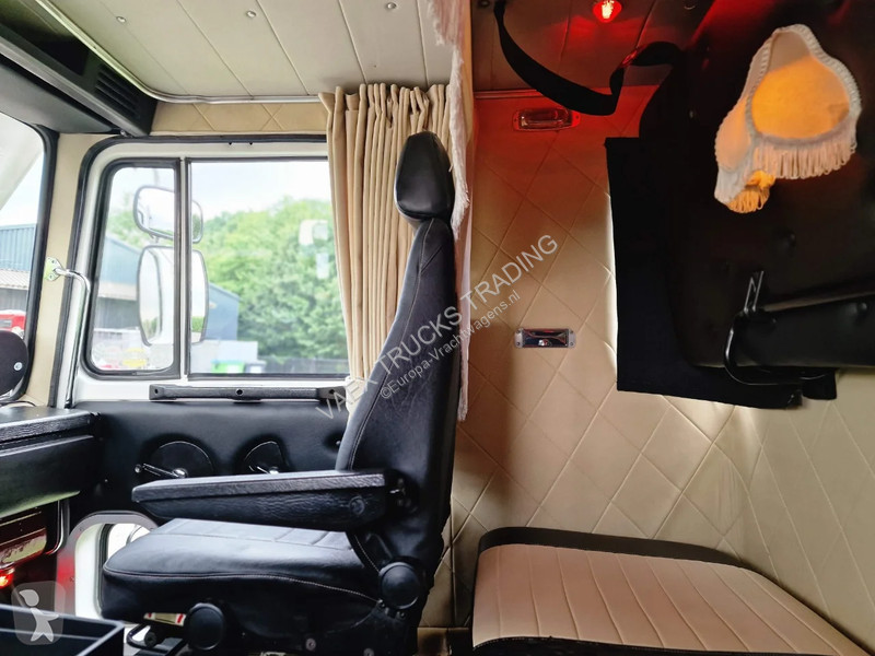 Traktor Scania LB V8 350 HP 6x2 Oldtimer -...
