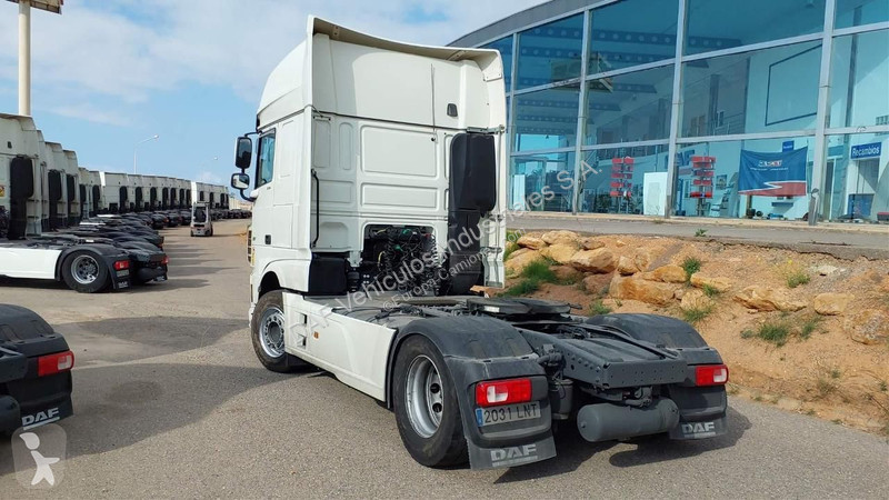Trekker DAF 530 FT 4X2