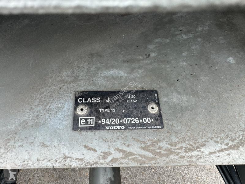 Traktor Volvo 460