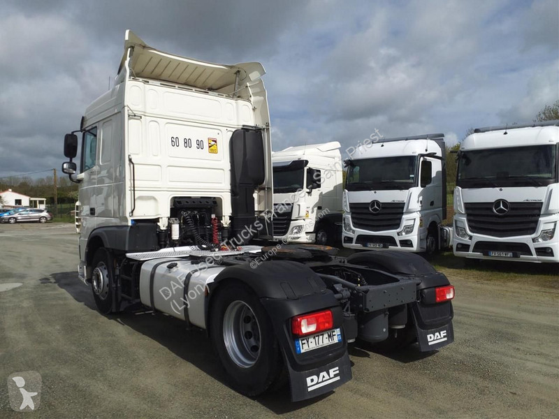 Traktor DAF 450 FT 4X2