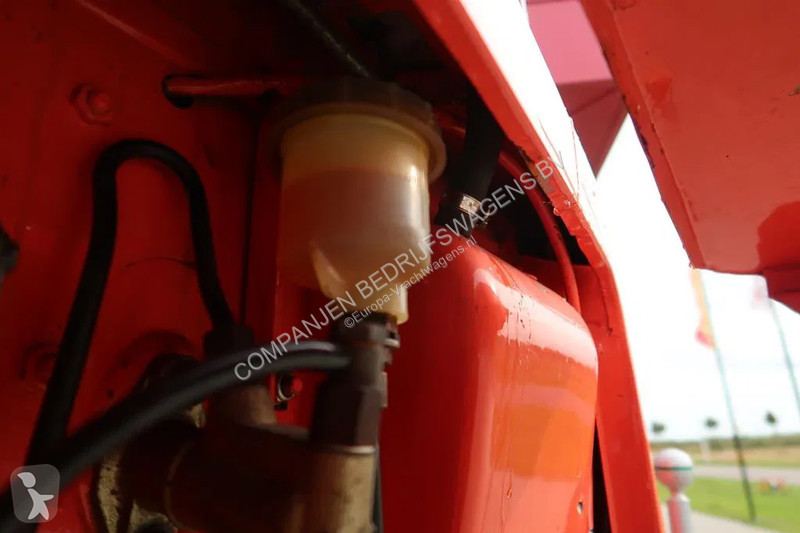 Trekker Scania LB V8 LB  - 1975 - Oldtimer -...