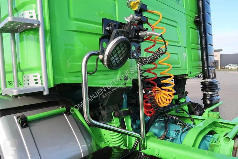Tracteur Scania R-V8 R  MA - 1987 - Retarder -...