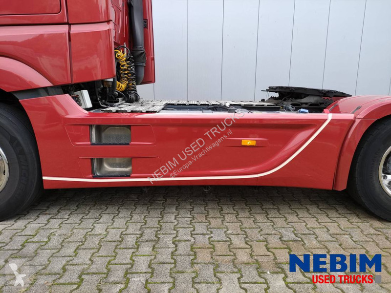 Tracteur Mercedes ACTROS 1843  - Mirror Camera...