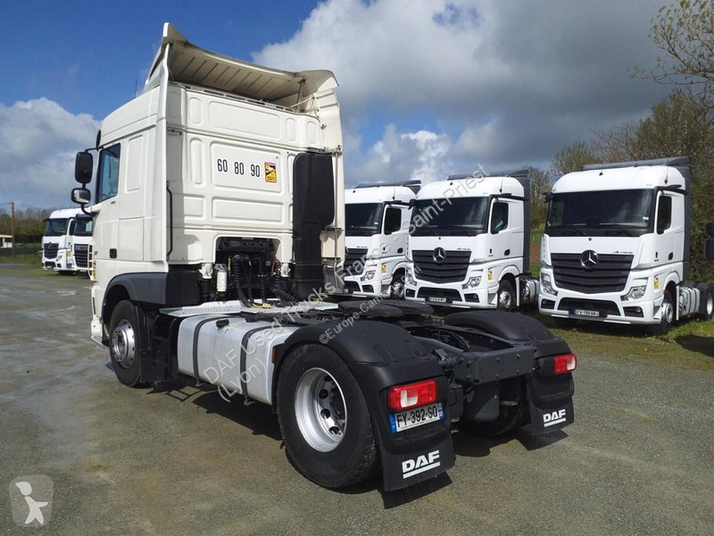 Traktor DAF 450 FT 4X2