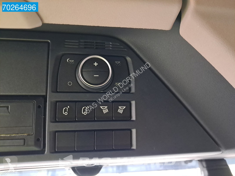 Traktor DAF 480 4X2 Mega 2x Tanks ACC LED Euro 6