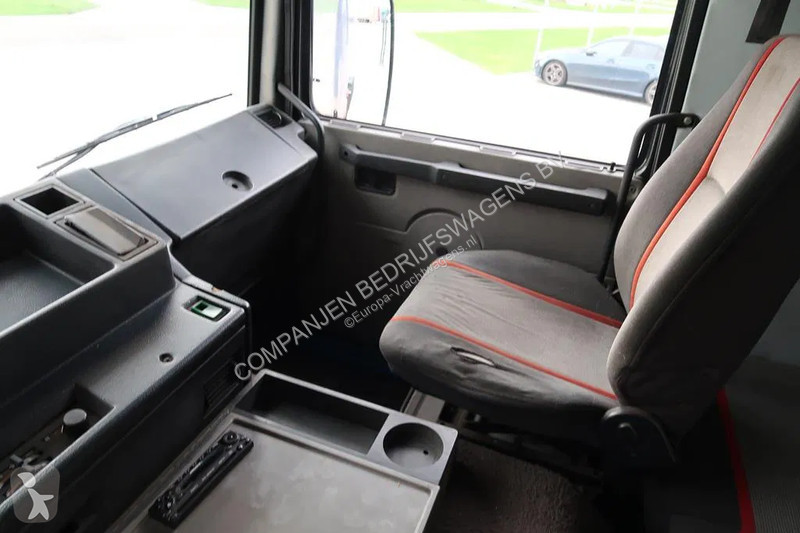 Traktor Volvo F 16.485  - 485 - 1989 - Oldtimer