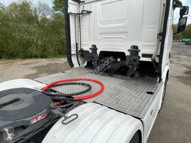 Tracteur Scania