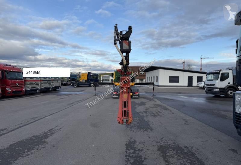 Tractor Scania 255/6S