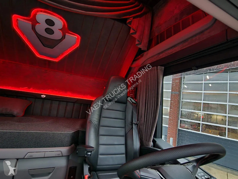 Tractor Scania R 530 Tuft R - New - Full spec -...