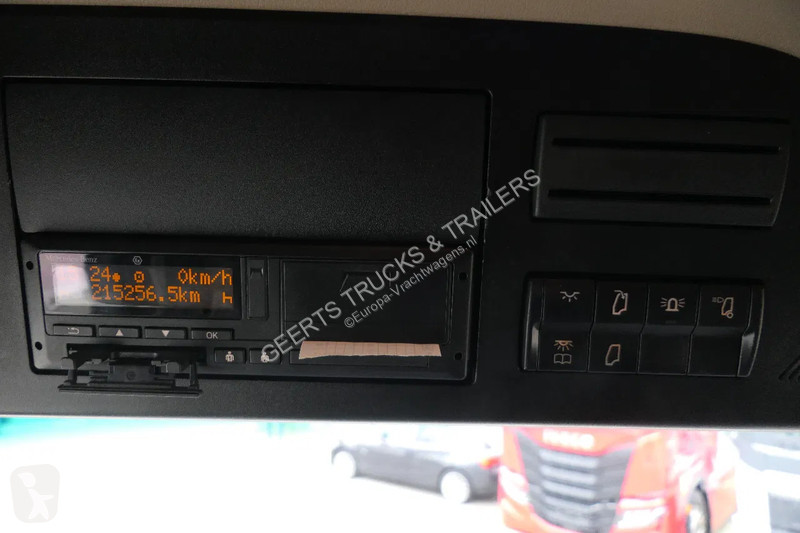 Tractor Mercedes 2145 | Retarder | Mirror Cam....