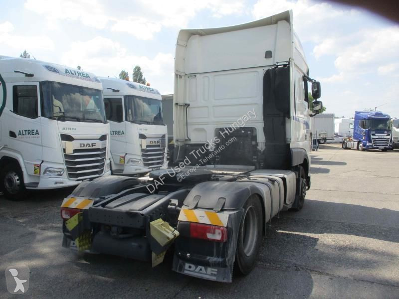 Tractor DAF 480 FT 4X2