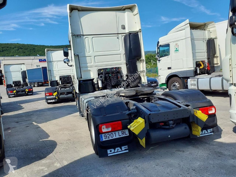 Tahač DAF 480 FT 4X2