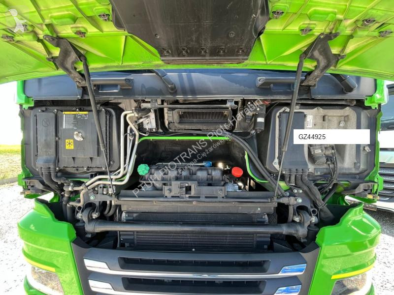 Traktor MAN TGX 18.470 / POLSKI SALON /...