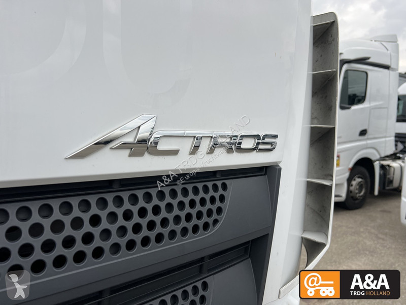 Traktor Mercedes ACTROS 1848  MP5 - FRIGO - 2X...