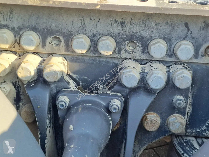 Traktor Scania G450 6x4 HUB reduction -...