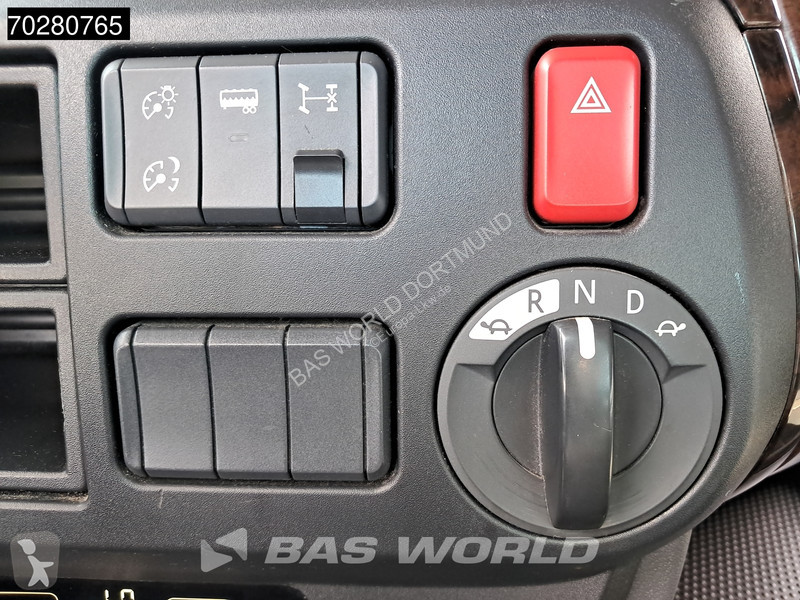 Traktor DAF 480 4X2 SSC Retarder PTO Standklima...