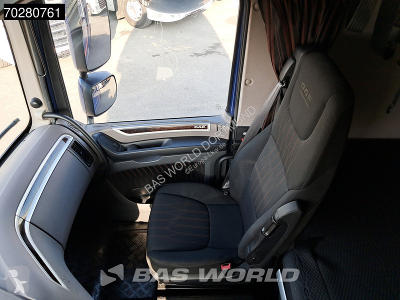 Traktor DAF 480 4X2 SSC Retarder PTO Standklima...