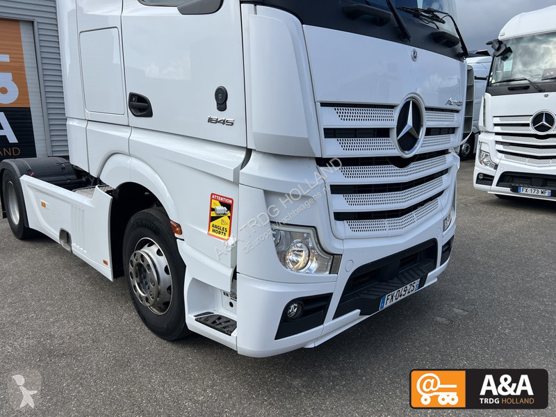 Trattore Stradale Mercedes ACTROS 1845  MP5...