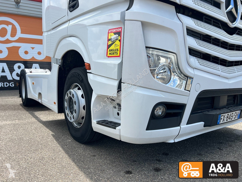 Trattore Stradale Mercedes ACTROS 1845  MP5...