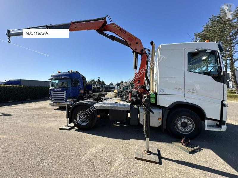 Traktor Volvo PK 18500