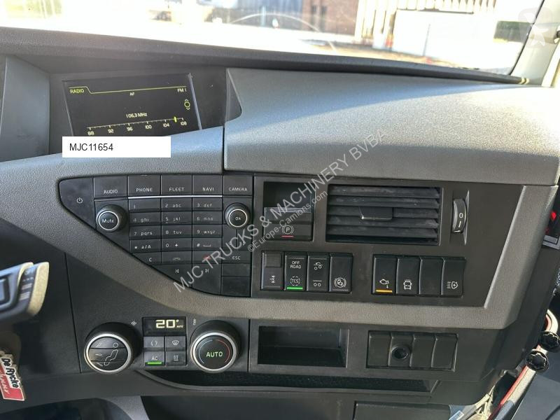 Traktor Volvo PK 16502 A - 2x