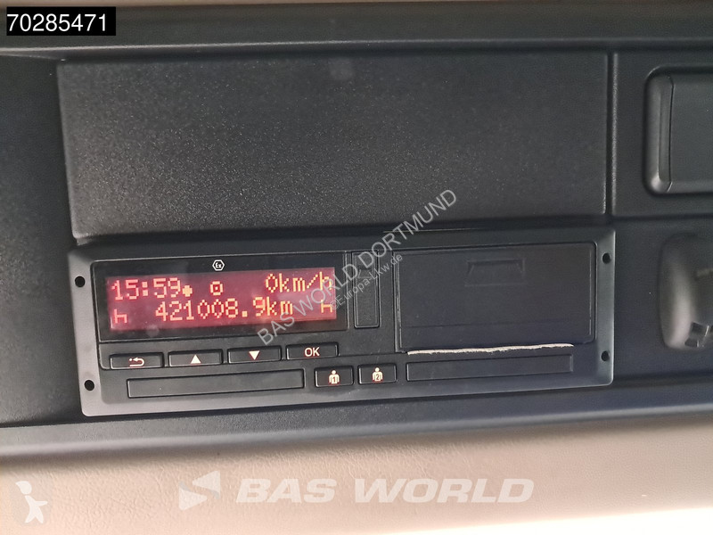 Trekker DAF 480 4X2 SC Standklima ACC LED
