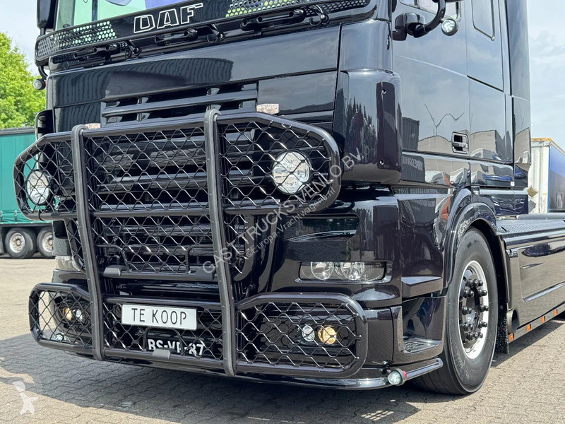 Tahač DAF 105460 Super Space Cab Showtruck *TOP*