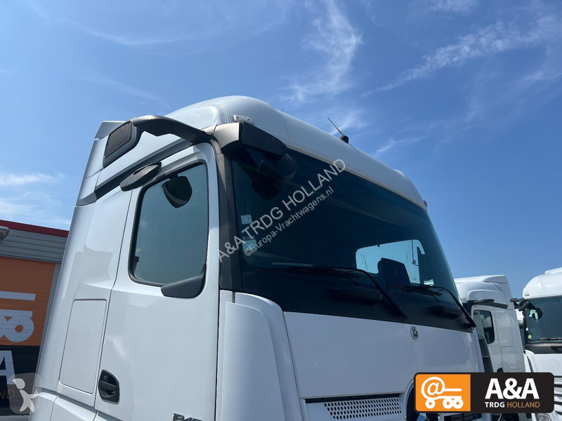 Trattore Stradale Mercedes ACTROS 1845  MP5...